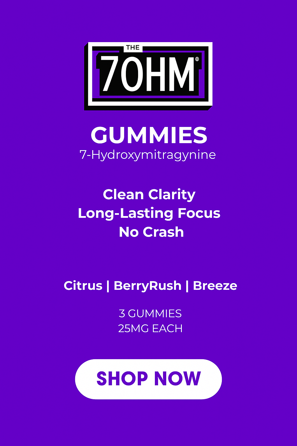 7OHM Gummies